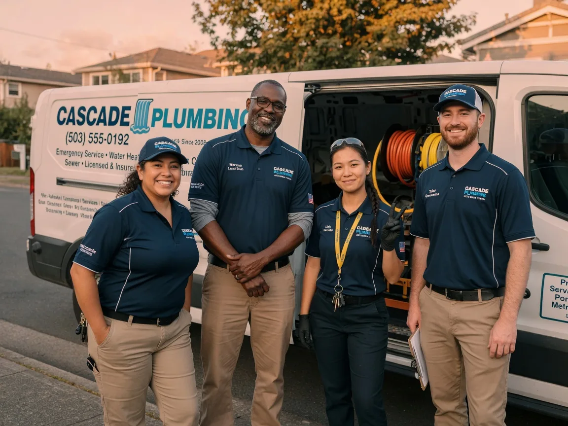 Emergency Plumber company in Fort Ogden, FL